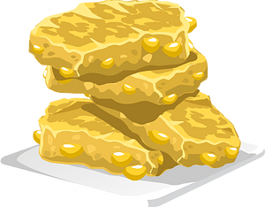 Corny fritter