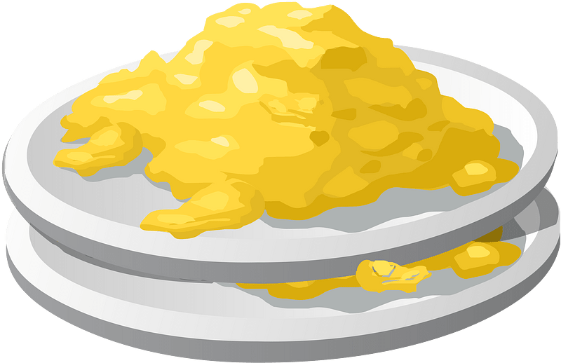 Eggy scramble