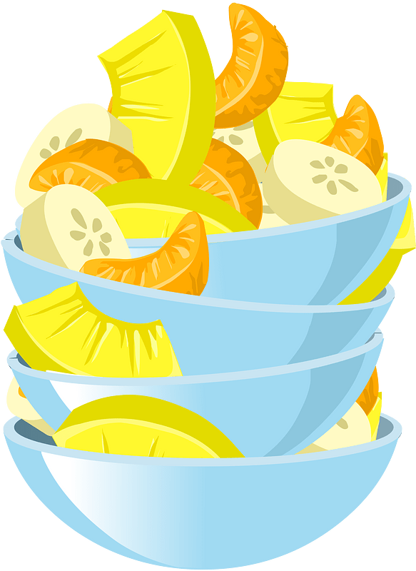 Exotic fruit salad