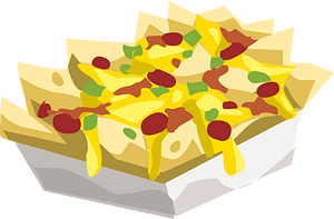 Hungry nachos
