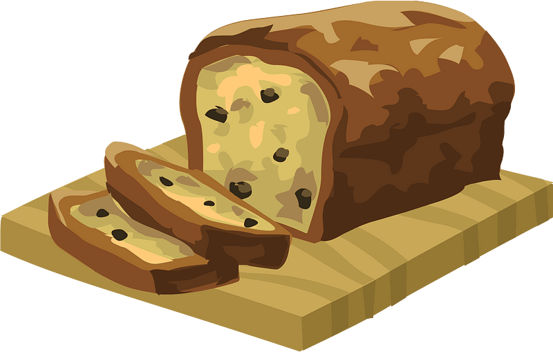 Swank zucchini loaf