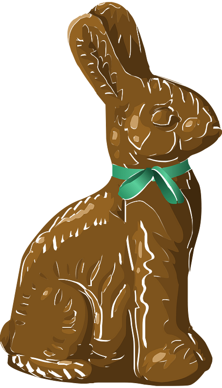 Chocolate rabbit