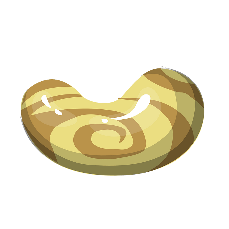 Wooden fantasy bean