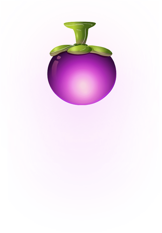 Mangosteen ceiling decor