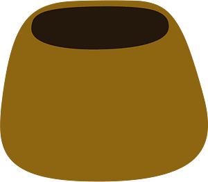 Decor pot