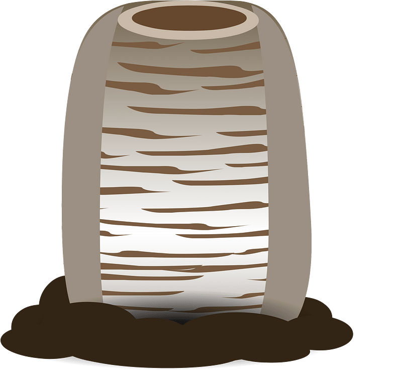 Decor pot