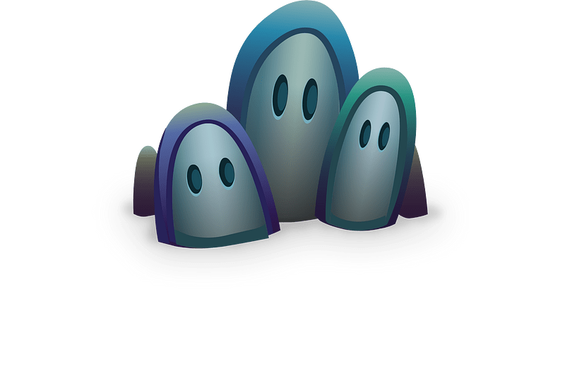 Grounded uralia creatures