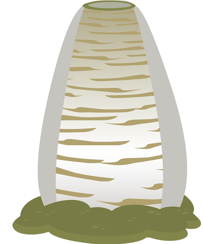 High yellow pot