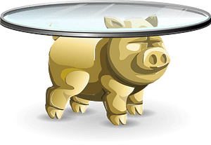 Pig table