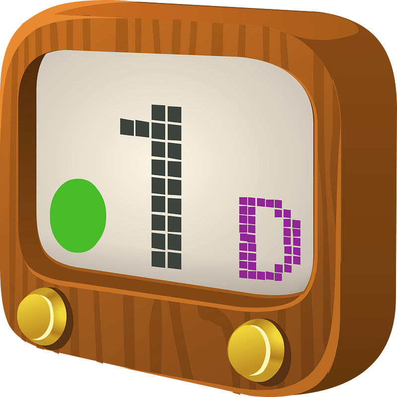 Musicblock tv d green