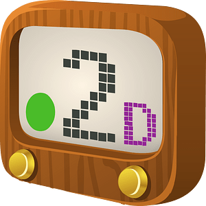 Musicblock tv d green