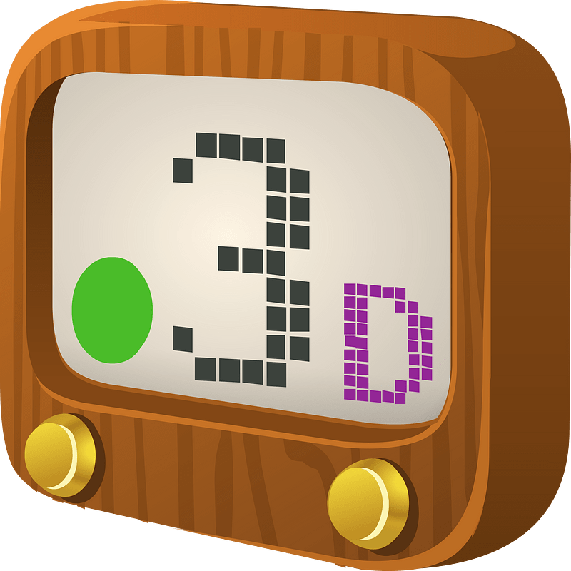 Musicblock tv d green