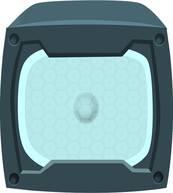 Scifi monitor box