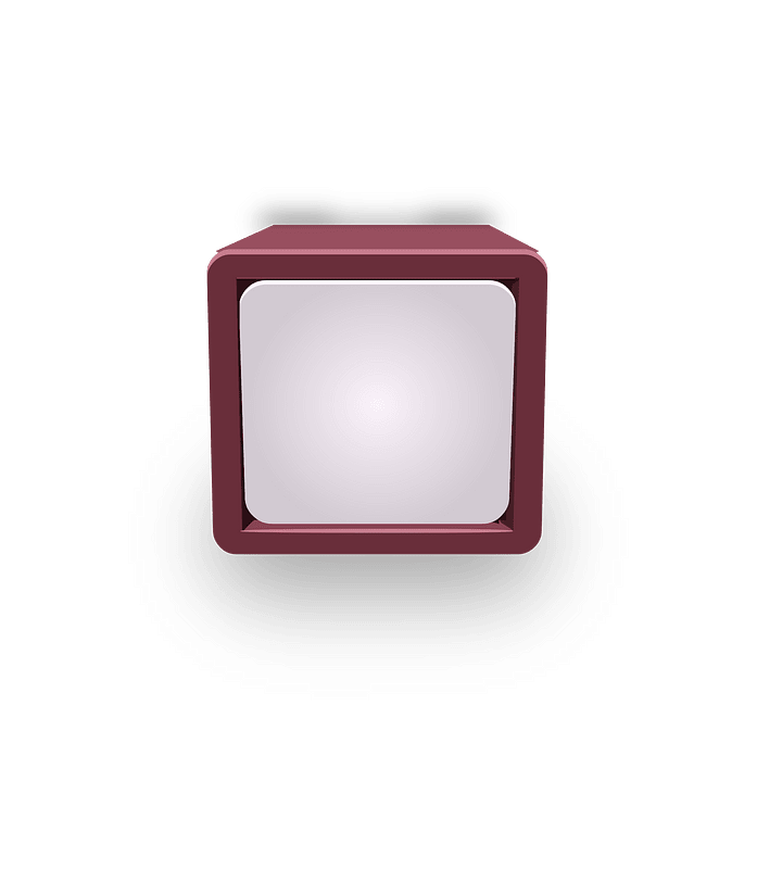 Simply red storage display box