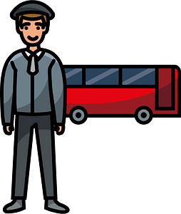 Bus driver