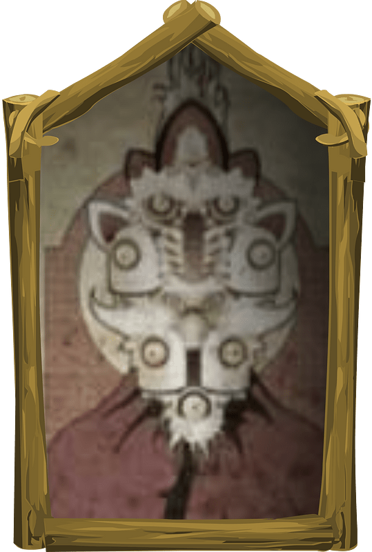 Wall decor picture