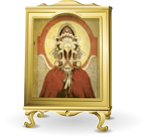 Wall decor picture