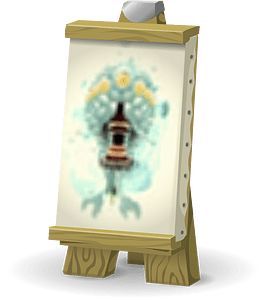 Wall decor picture