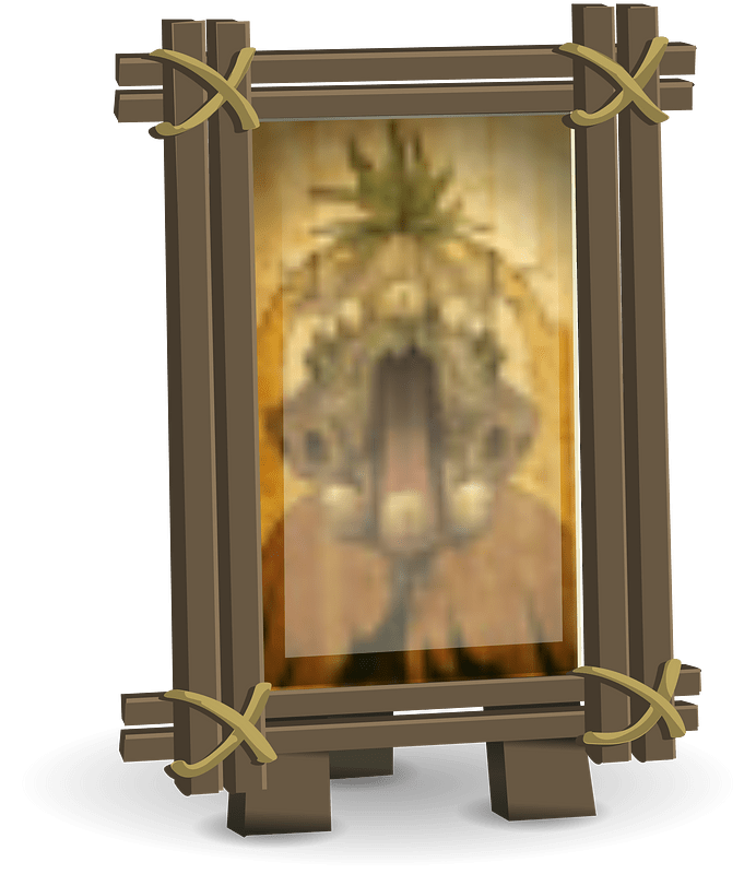 Wall decor picture