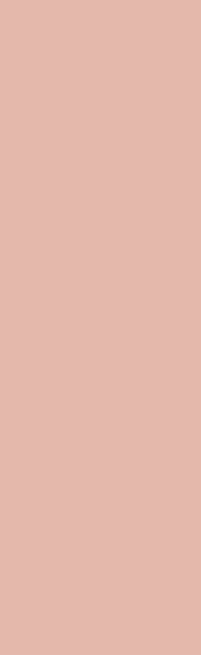 Wall pink pattern left