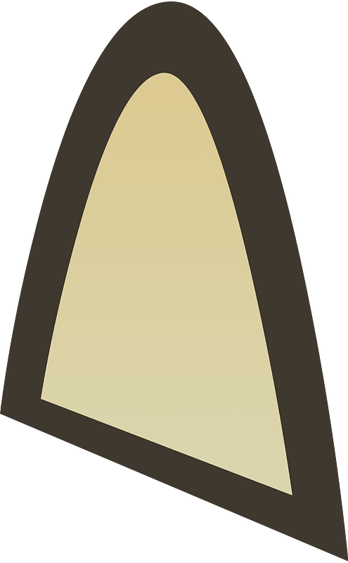 Brown window
