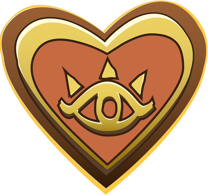 Giant heart
