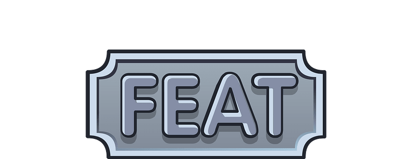 Grey feat emblem