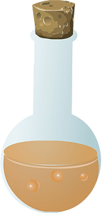 Fantasy potion avatar small