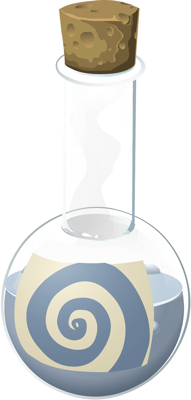 Fantasy potion chris