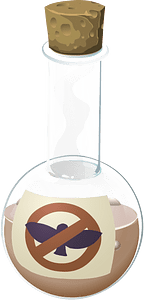 Fantasy potion rook balm