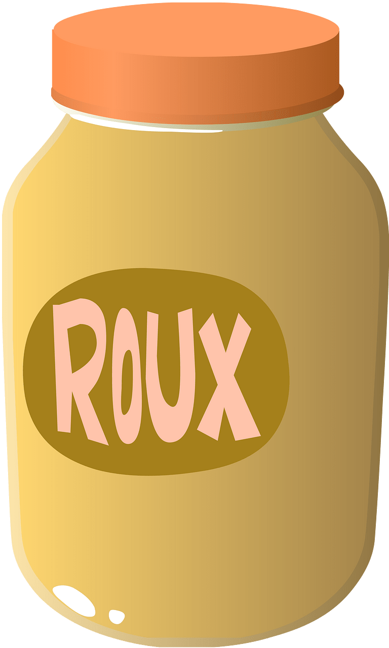 Roux jar