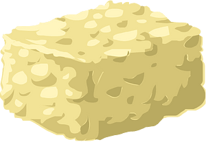 Corn block