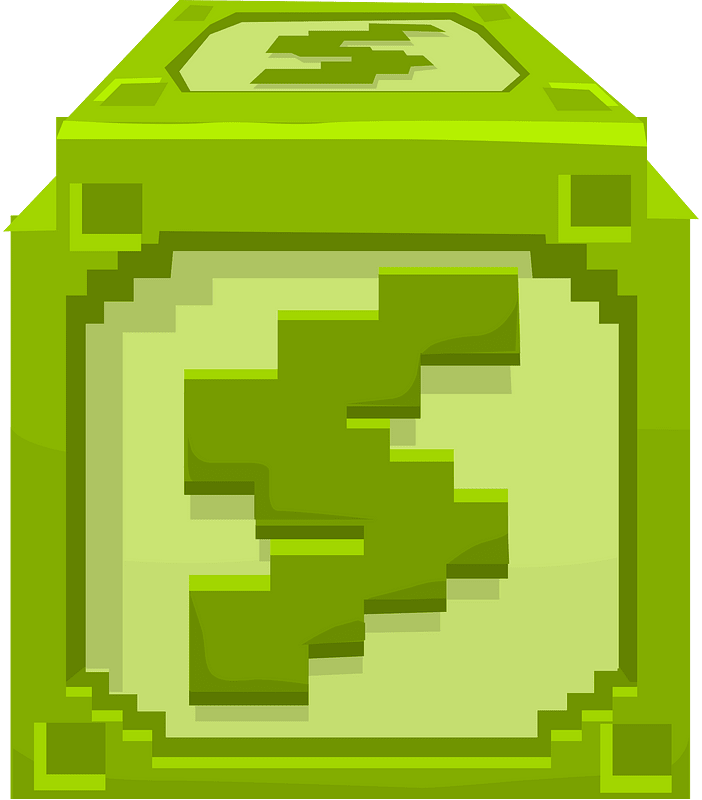 Energy quoin block