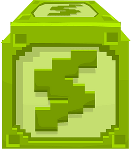 Energy quoin block