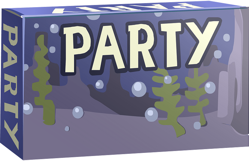 Party fantasy pack aquarius