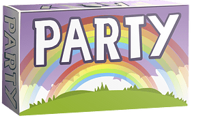 Party fantasy pack double rainbow