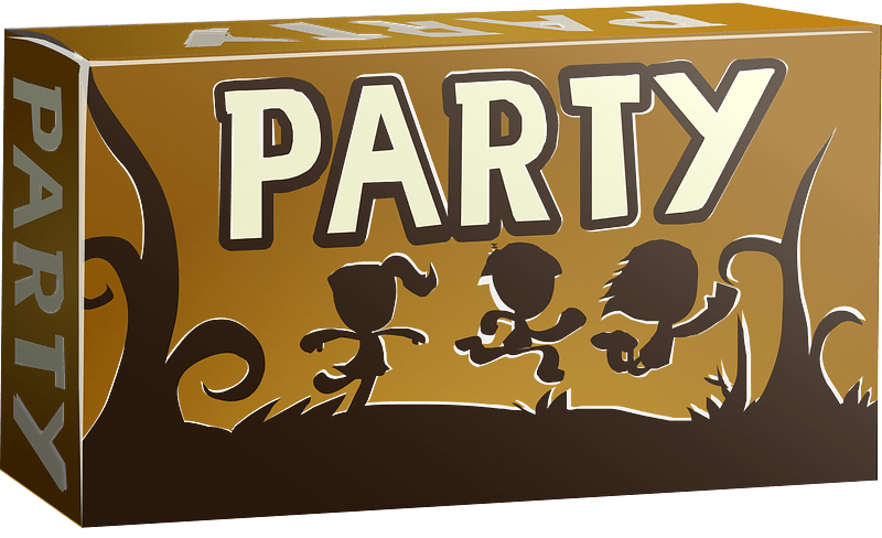 Party fantasy pack monster bash