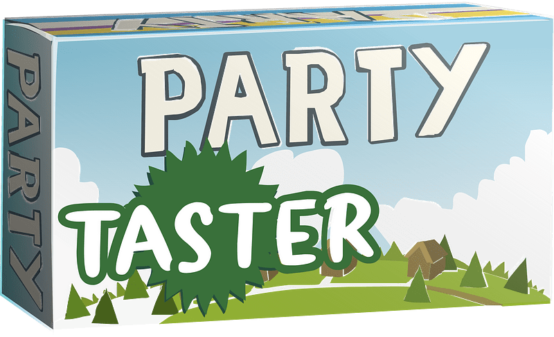 Party fantasy pack taster pitchen lilliputt