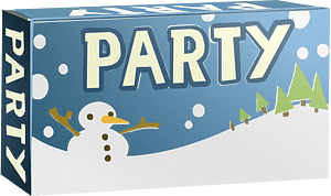 Party fantasy pack winter wingding