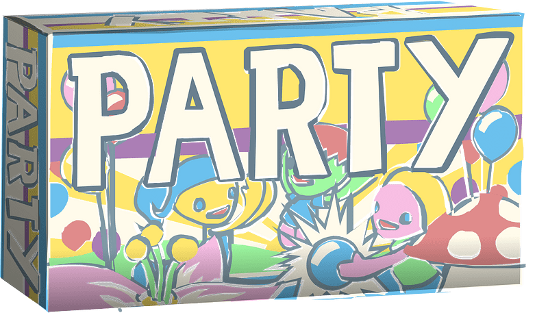 Party fantasy pack