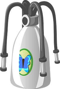 Butterfly milker