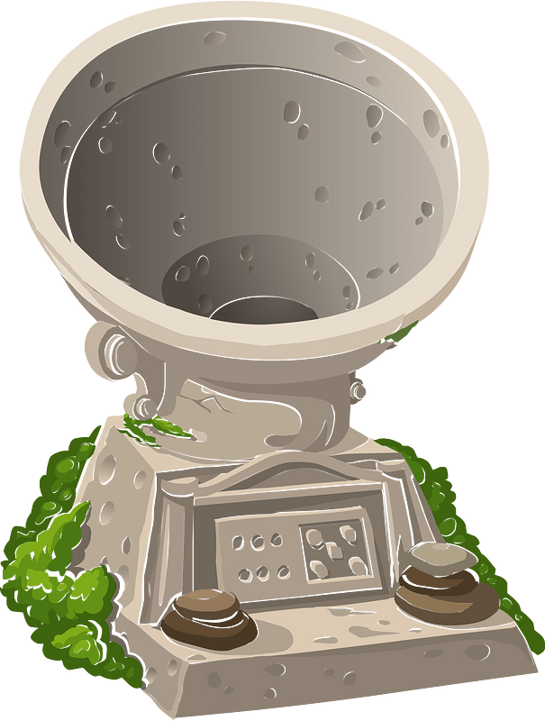 Clay fantasy phonograph