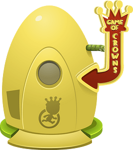 Crown game teleporter
