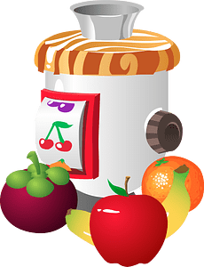Fruit changing fantasy machine