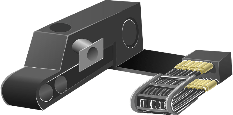 Metalmaker mechanism