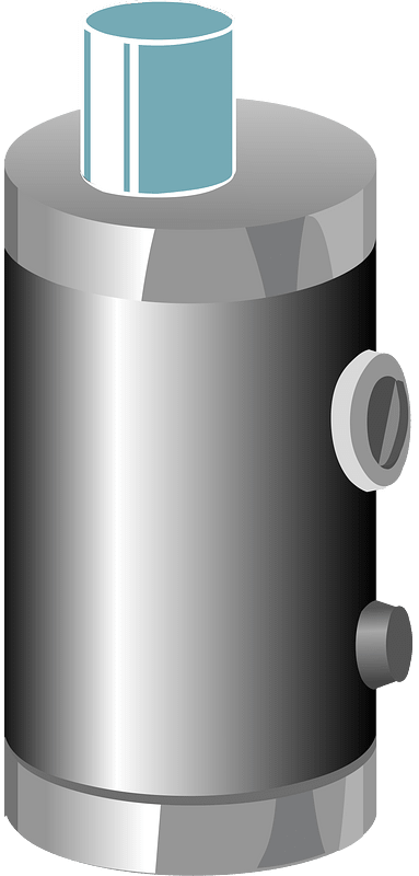 Silver boiler