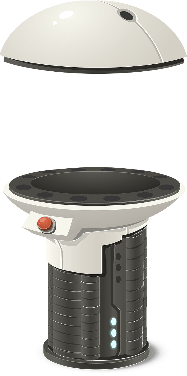 Whistle stand button