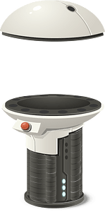 Whistle stand button