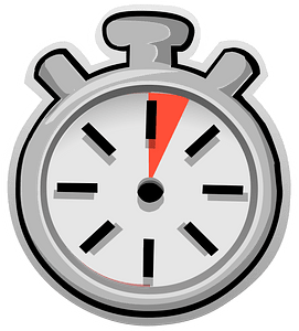 Clock timer stopwatch