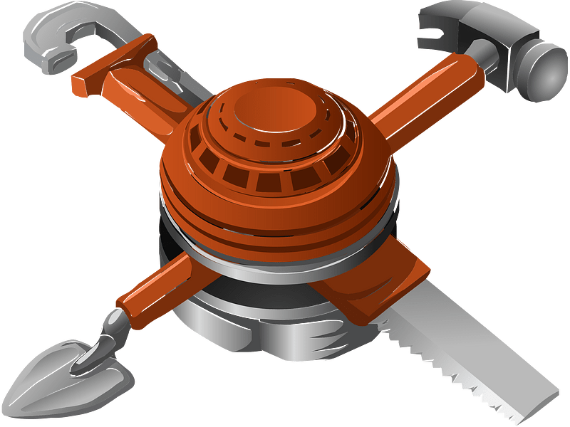 Construction multitool